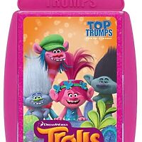 Top Trumps: Trolls