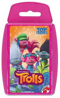 Top Trumps: Trolls