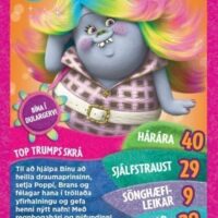 Top Trumps: Trolls - Image 2