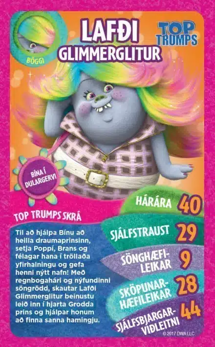 Top Trumps: Trolls - Image 2