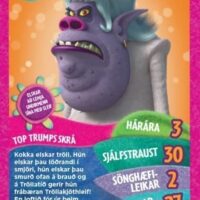 Top Trumps: Trolls - Image 4