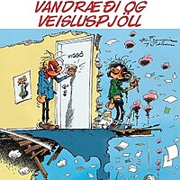 Viggó 5: Vandræði og Veisluspjöll