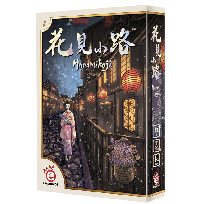 Topplistar fyrir 2 6 hanamikoji 01