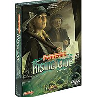 Pandemic: Rising tide
