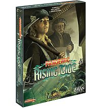 Pandemic: Rising tide