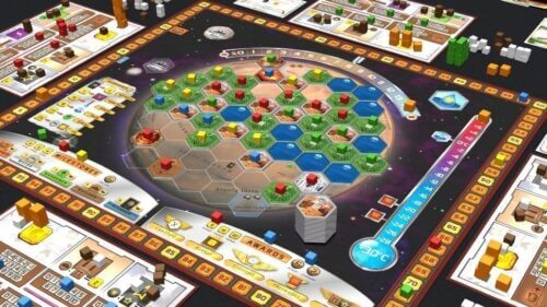 Terraforming Mars - Image 2