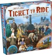 Ticket to ride: France & Old