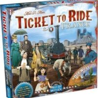 Ticket to ride: France & Old