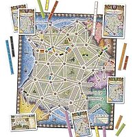 Ticket to ride: France & Old - Image 2
