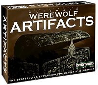 Ultimate Werewolf: Artifacts