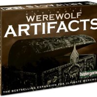 Ultimate Werewolf: Artifacts