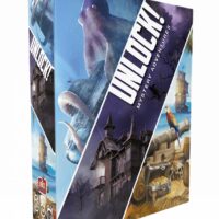 Unlock 2! Mystery Adventures