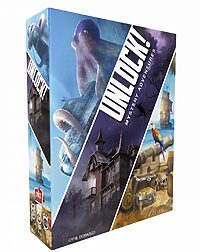 Unlock 2! Mystery Adventures