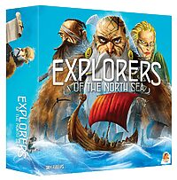 Explorers of the North Sea