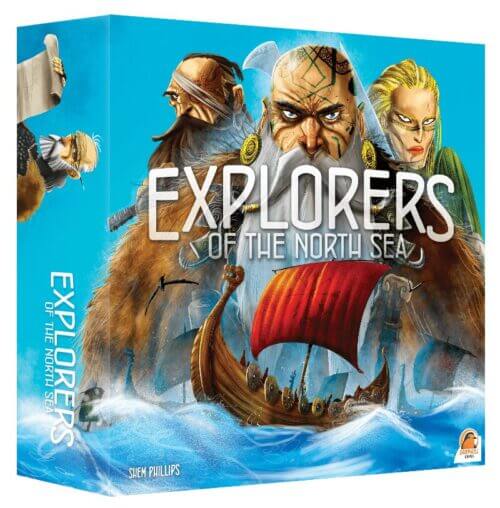 Explorers of the North Sea