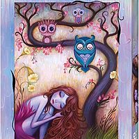 Dreaming: Wishing Tree (1000 bita)