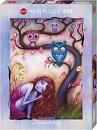 Dreaming: Wishing Tree (1000 bita)