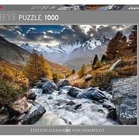 Edi. Humboldt: Mountain Stream (1000 bita)