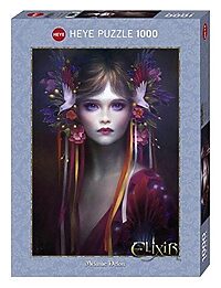 Elixir: Pretty in Pink (1000 bita)