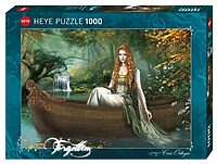 Forgotten: New Boat (1000 bita)