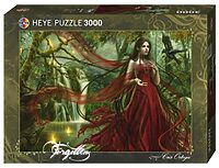 Forgotten: Red (3000 bita)