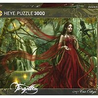 Forgotten: Red (3000 bita)