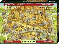 Funky Zoo: African Habitat (1000 bita)