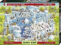 Funky Zoo: Polar Habitat (1000 bita)