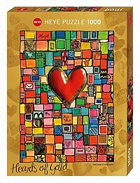 Hearts of Gold: For You! (1000 bita)