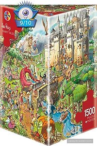 Hugo Prades: Fairy Tales (1500 bita)