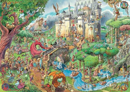 Hugo Prades: Fairy Tales (1500 bita) - Image 2