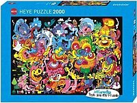 Pens Friends: New Psychedoodlic (2000 bita)