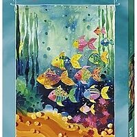 Lovely Times: Shoal of Fish (1000 bita)