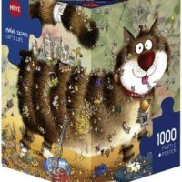 Marino Degano: Cats Life (1000 bita)