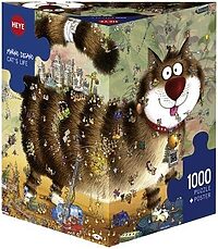 Marino Degano: Cats Life (1000 bita)