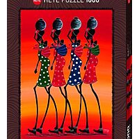Tinga Tinga: Porters (1000 bita)