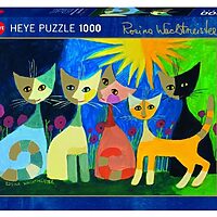 Colourful Company (1000 bita)