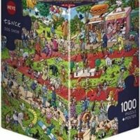 Tanck: Dog Show (1000 bita)