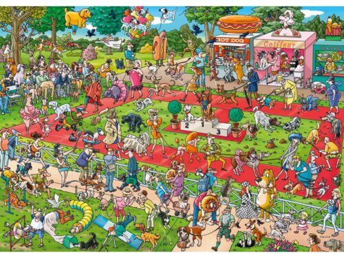 Tanck: Dog Show (1000 bita) - Image 2
