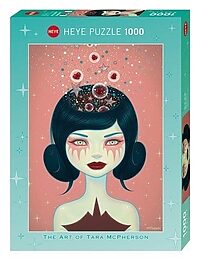 Tara McPherson: Supernova II (1000 bita)