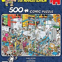 JVH: Candy Factory (500 bita)