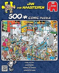 JVH: Candy Factory (500 bita)