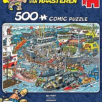 JVH: Sea Port (500 bita)