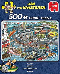 JVH: Sea Port (500 bita)
