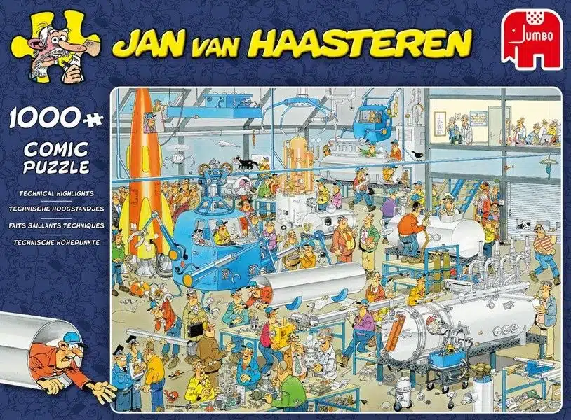 JVH: Technical Highlights (1000 bita)