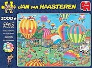JVH: The Ballon Festival (2000 bita)