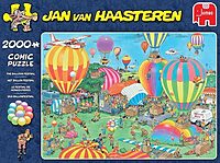 JVH: The Ballon Festival (2000 bita)