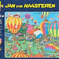JVH: The Ballon Festival (2000 bita)