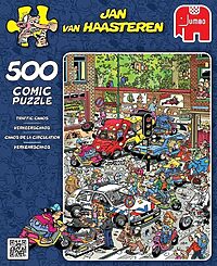 JVH: Scooter Scramble (500 bita)