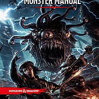 D&D Monster Manual